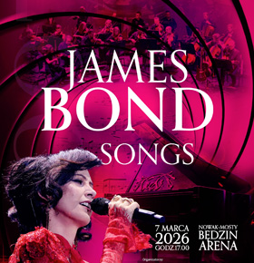 Koncert James Bond Songs Będzin