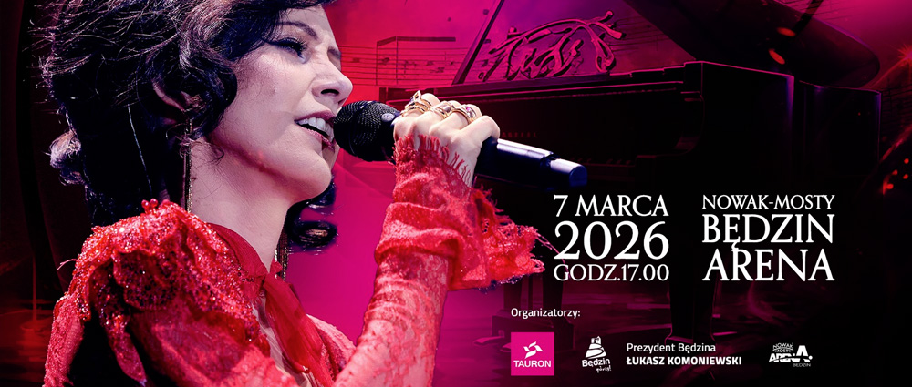 Koncert James Bond Songs Będzin