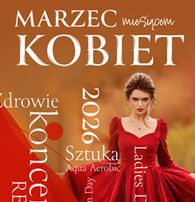 Miesiąc Kobiet Będzin 2026