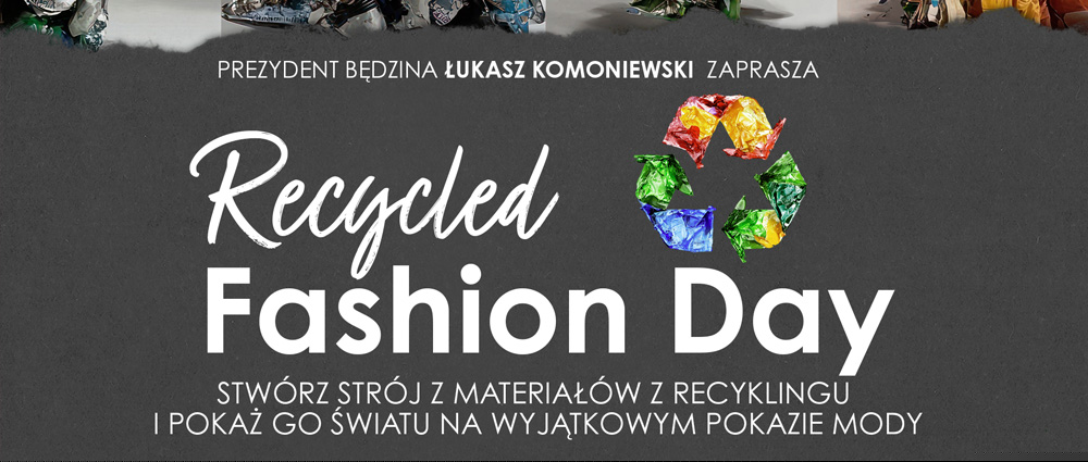 Recycled Fashion Day Będzin 2026