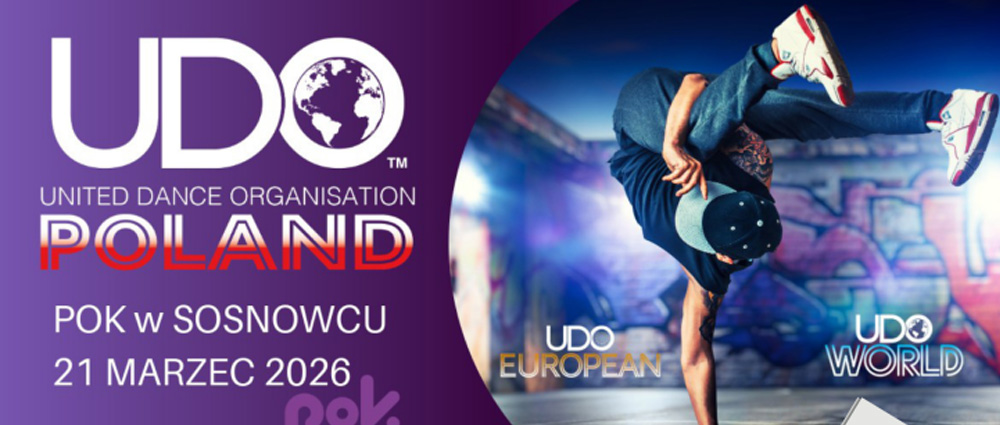 UDO POLAND VOL.2 – POK Sosnowiec