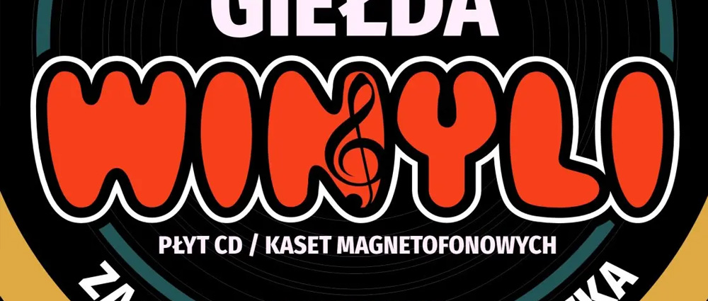 Zagłębiowska Giełda Winyli – Marzec 2026