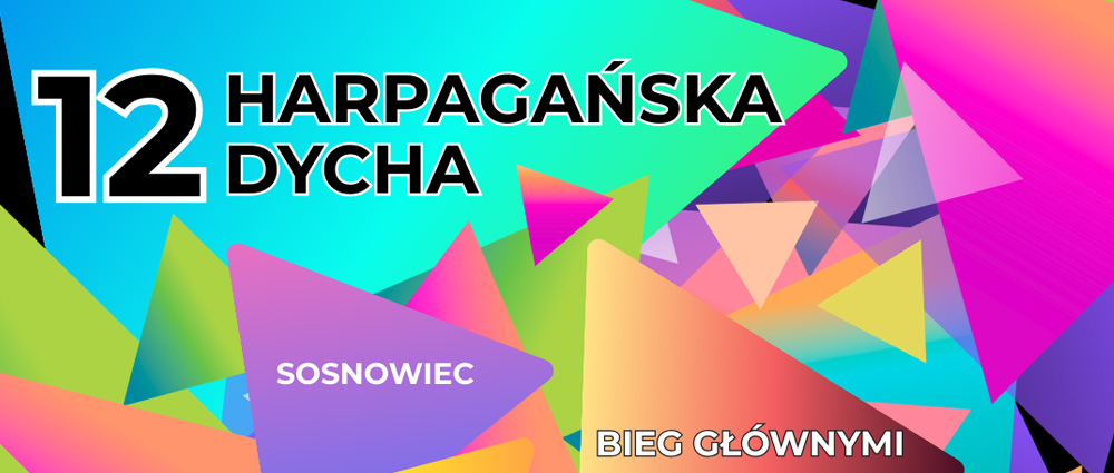 12. Harpagańska Dycha Sosnowiec 2026