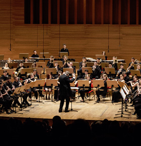 Akademicka Orkiestra Dęta – koncert finałowy 6. Międzynarodowy Festiwal im. Michała Spisaka