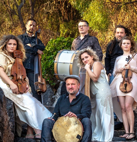 Kapela ze Wsi Warszawa – Woda na Młyn – Zagłębie i Sąsiedzi 2026 Dąbrowa Górnicza