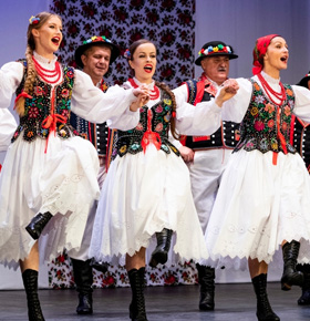 Koncert Folklorystyczny Zespół Ziemia Żywiecka – Zagłębie i Sąsiedzi 2026 Dąbrowa Górnicza