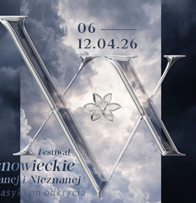 Koncert inaugurujący XXV Festiwal Sosnowieckie Dni Muzyki Znanej i Nieznanej 2026