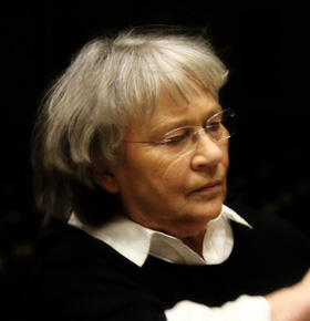 Niezrównana. Agnieszka Duczmal – spotkanie autorskie – PKZ Dąbrowa Górnicza