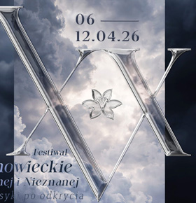 Sztuka na ekranie – Pianoforte – Sosnowieckie Dni Muzyki Znanej i Nieznanej 2026