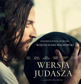 Wersja Judasza – premierowo w Kinie Helios Dąbrowa Górnicza