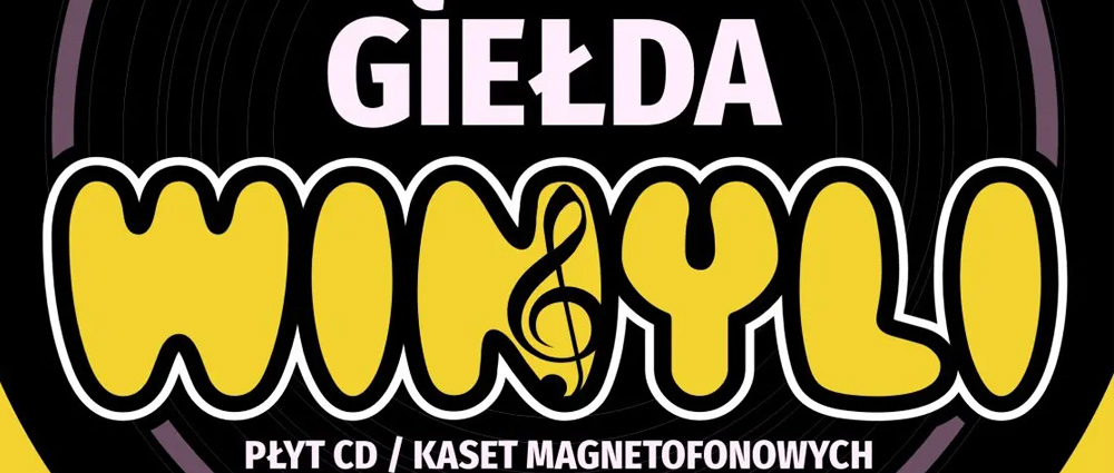 Zagłębiowska Giełda Winyli Kwiecień 2026 Sosnowiec