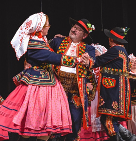 Zespół Pieśni i Tańca PKZ Gołowianie – Zagłębie i Sąsiedzi 2026 Dąbrowa Górnicza