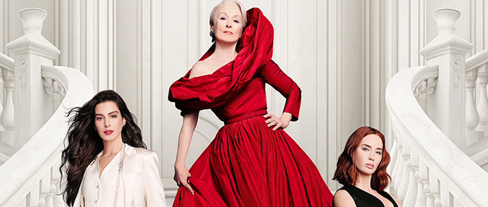 Diabeł ubiera się u Prady 2 – premierowo w Kinie Helios Dąbrowa Górnicza