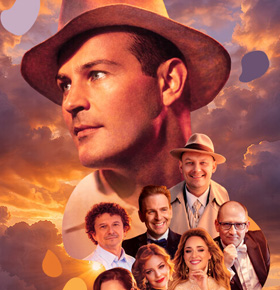 Jan Kiepura i jego goście – koncert MUZA Sosnowiec