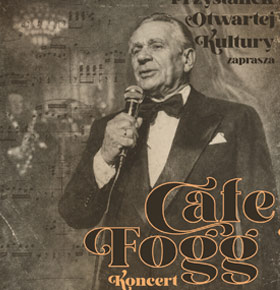 Koncert piosenek Mieczysława Fogga – Sosnowiec