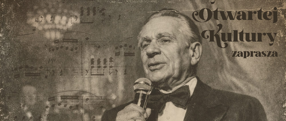 Koncert piosenek Mieczysława Fogga – Sosnowiec