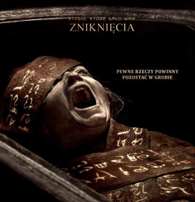 Mumia: Film Lee Cronina – w Kinie Helios Dąbrowa Górnicza