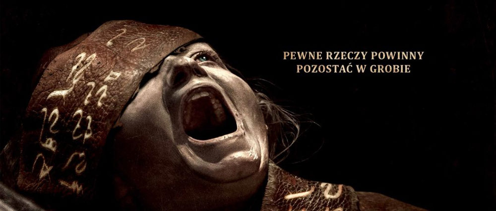 Mumia: Film Lee Cronina – w Kinie Helios Dąbrowa Górnicza