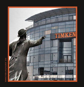 Rewizyta Spojrzeń – wystawa Komisji Fotografii Krajoznawczej PTTK – ECK Sosnowiec