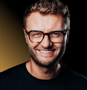 Szósty raz ci mówię – Stand-up Kacpra Rucińskiego  – MUZA Sosnowiec