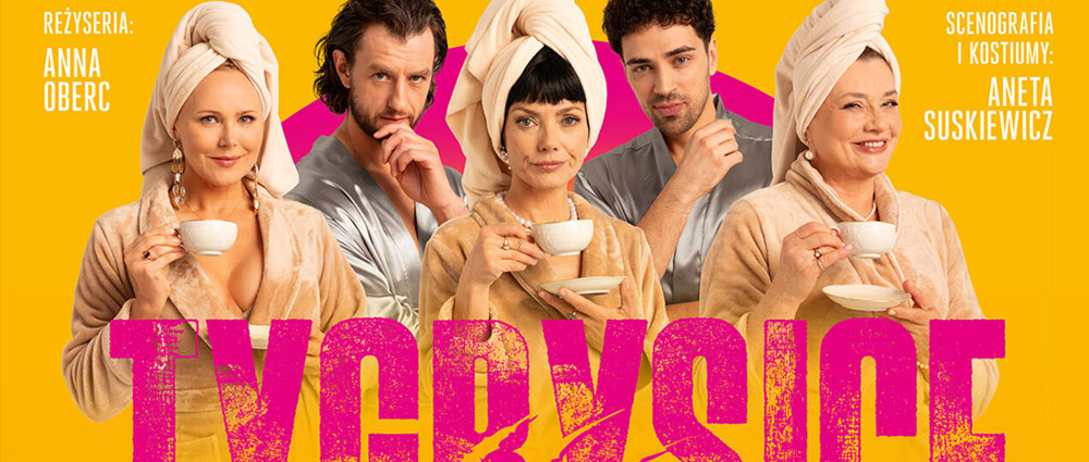 Tygrysice – spektakl MUZA Sosnowiec