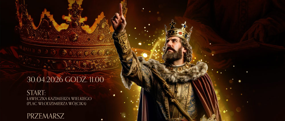 Urodziny Króla – Korowód dziecięcy i piknik Będzin