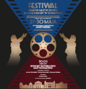 Amerykanin w Paryżu – Festiwal Filmów Muzycznych im. J. Kiepury – MUZA Sosnowiec