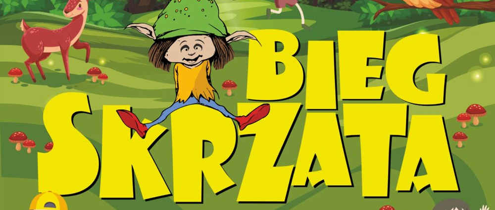 Bieg Skrzata 2026 Dąbrowa Górnicza