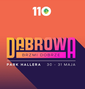 Dni Dąbrowy Górniczej 2026  – Dąbrowa Brzmi Dobrze