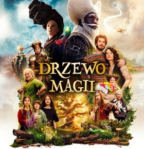 Drzewo Magii – premierowo w Kinie Helios Dąbrowa Górnicza