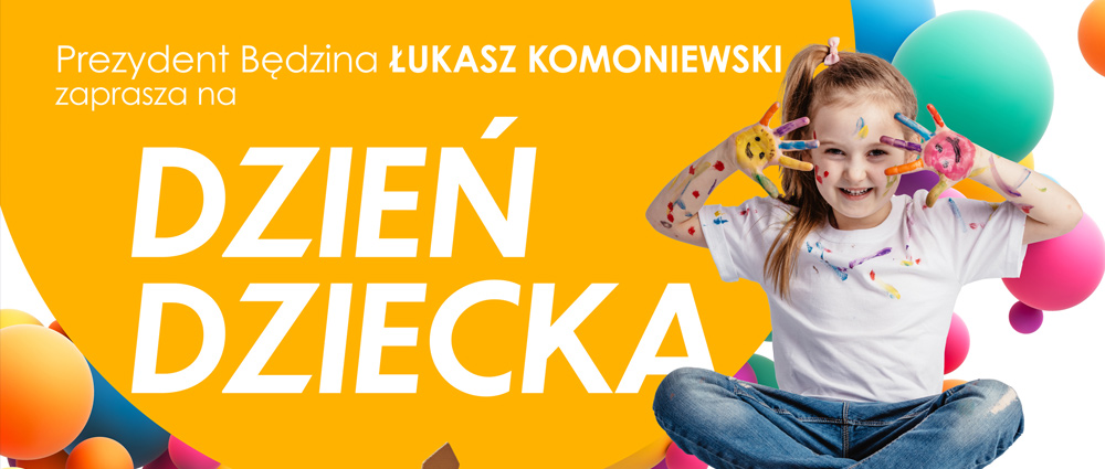 Dzień Dziecka Będzin 2026