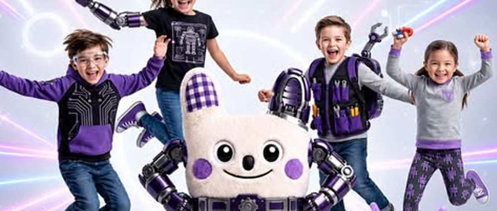Futurystyczny Dzień Dziecka w Sosnowcu