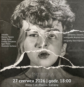 Rest – Spektakl – Piwnica Teatralna PKZ Dąbrowa Górnicza