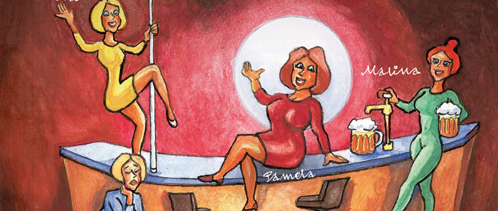 Spektakl Klimakterium 2, czyli menopauzy szał – PKZ Dąbrowa Górnicza
