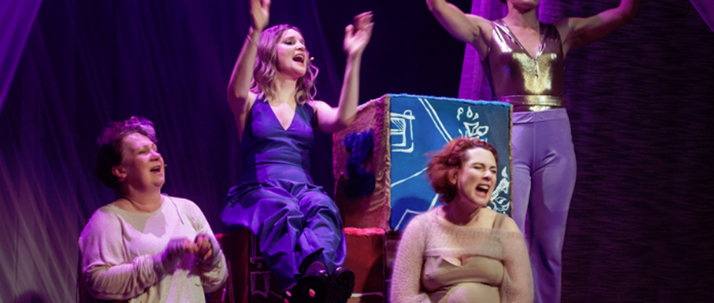 Spektakl Matki śnieżne – Teatr Polska PKZ Dąbrowa Górnicza