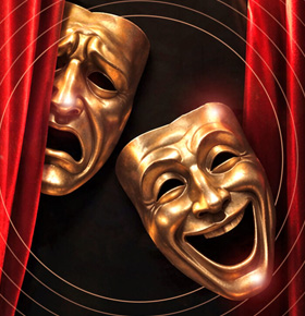 Spektakle teatralne “Młodzieżowej Akademii Teatralnej” – ZCK im. J. Kiepury