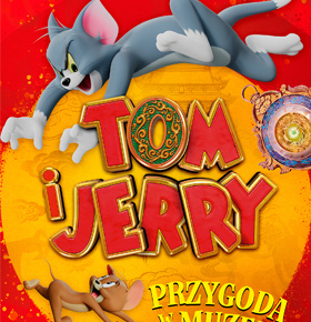 Tom i Jerry: Przygoda w muzeum – premierowo W Kinie Helios Dąbrowa Górnicza