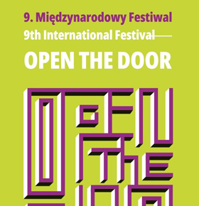 Born to Protest – 9. Międzynarodowy Festiwal Open the Door – Park Zielona Dąbrowa Górnicza