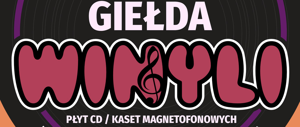 Zagłębiowska Giełda Winyli – MAJ 2026