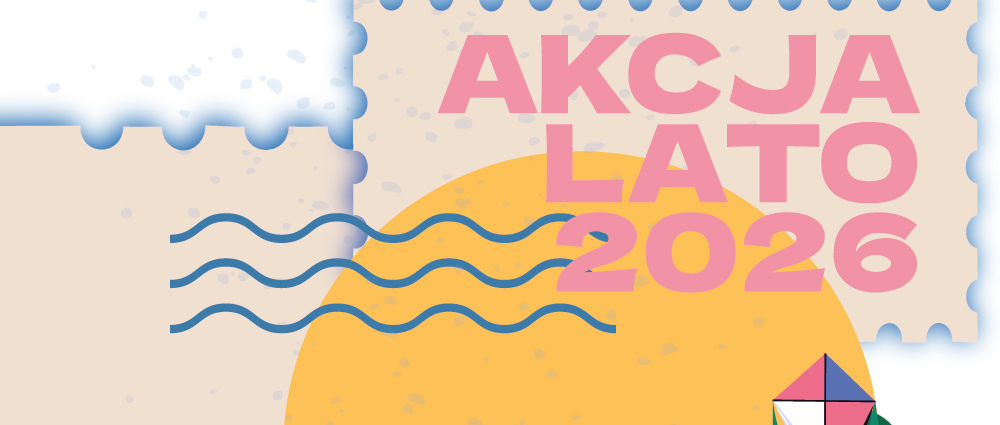 AKCJA LATO 2026 – MBP Dąbrowa Górnicza