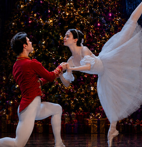 International Grand Ballet – Dziadek do Orzechów  – MUZA Sosnowiec