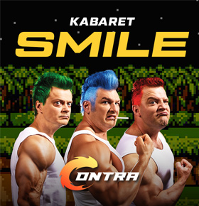 Kabaret Smile – CONTRA – PKZ Dąbrowa Górnicza
