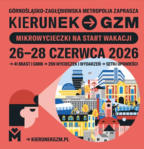 Kierunek GZM 2026 Sosnowiec