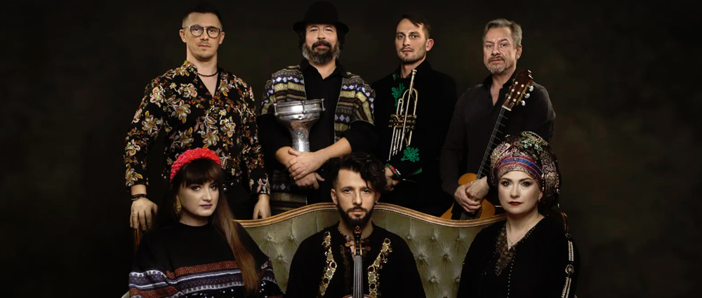 Koncert DIKANDA – Zagłębiowskie Dni Kultury i Tradycji
