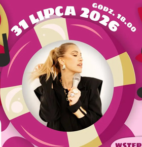 Koncert JOANNA „DOLLY” DOLATA – Lato na Luzie Sosnowiec