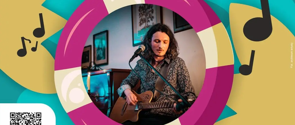 Koncert “Uciekaj moje serce” – Muzyczne Piątki / Lato na luzie Sosnowiec