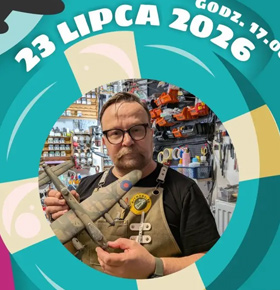 Precyzja i wyobraźnia – Warsztaty modelarskie – Lato na Luzie Sosnowiec
