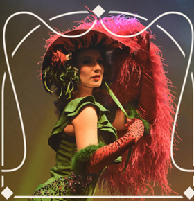 Rewia Burleski Madame de Minou 2026 – MUZA Sosnowiec