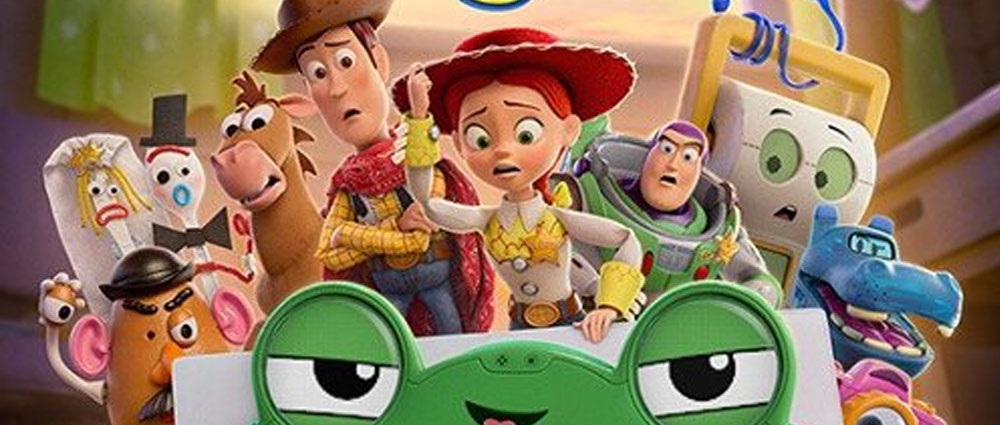 Toy Story 5 – premierowo w Kinie Helios Dąbrowa Górnicza