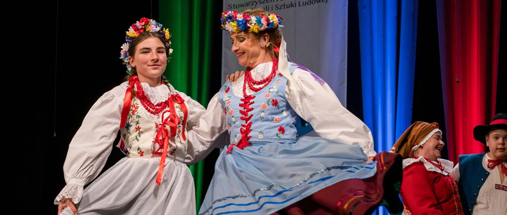 Warsztaty tańców zagłębiowskich z Zespołem „Gołowianie” – Zagłębiowskie Dni Kultury i Tradycji